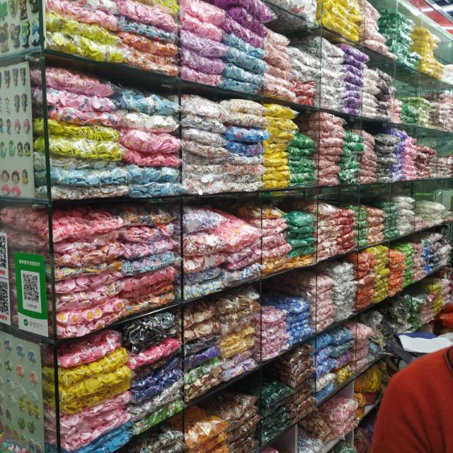 Super Chao Jewelry PVC soft rubber accessories describe pic - 2