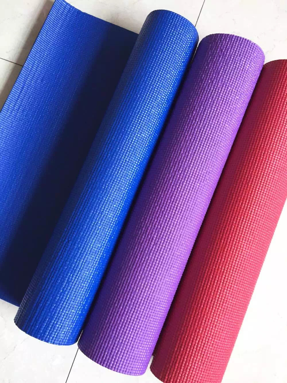 瑜伽垫/舞蹈垫/yoga/健身女性/野残垫产品图