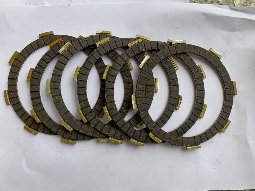 Clutch Film Haojin150, Various Models, Style Complete