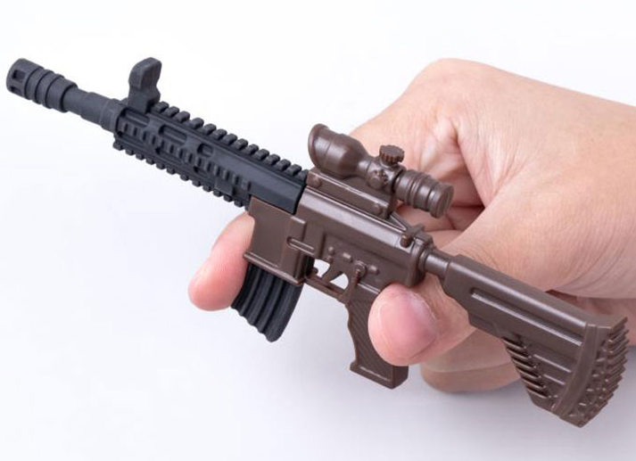 橡皮擦文具/橡皮擦/橡皮/3D卡通橡皮擦/彩色橡皮擦产品图