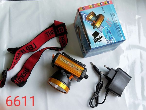 High-intensity flashlight led charging ultra-bright long-range outdoor lamp, household w multi-functional Specification image