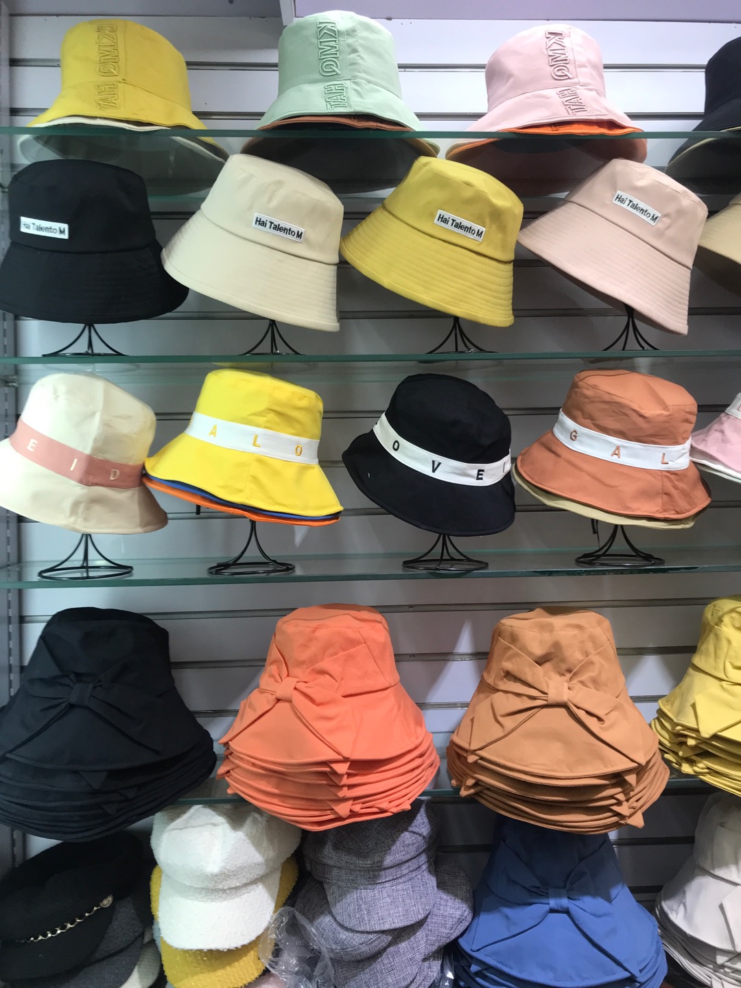Xinyu Hat Industry describe pic - 1