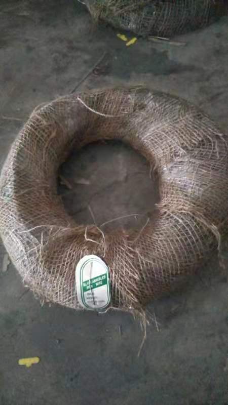 黑铁丝园林工具五金外贸出口产品图