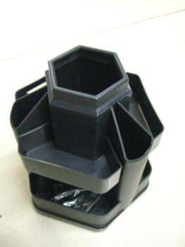 Pen Holder Plastic Pen Holder Pen Holder Set Office Supplies details Picture