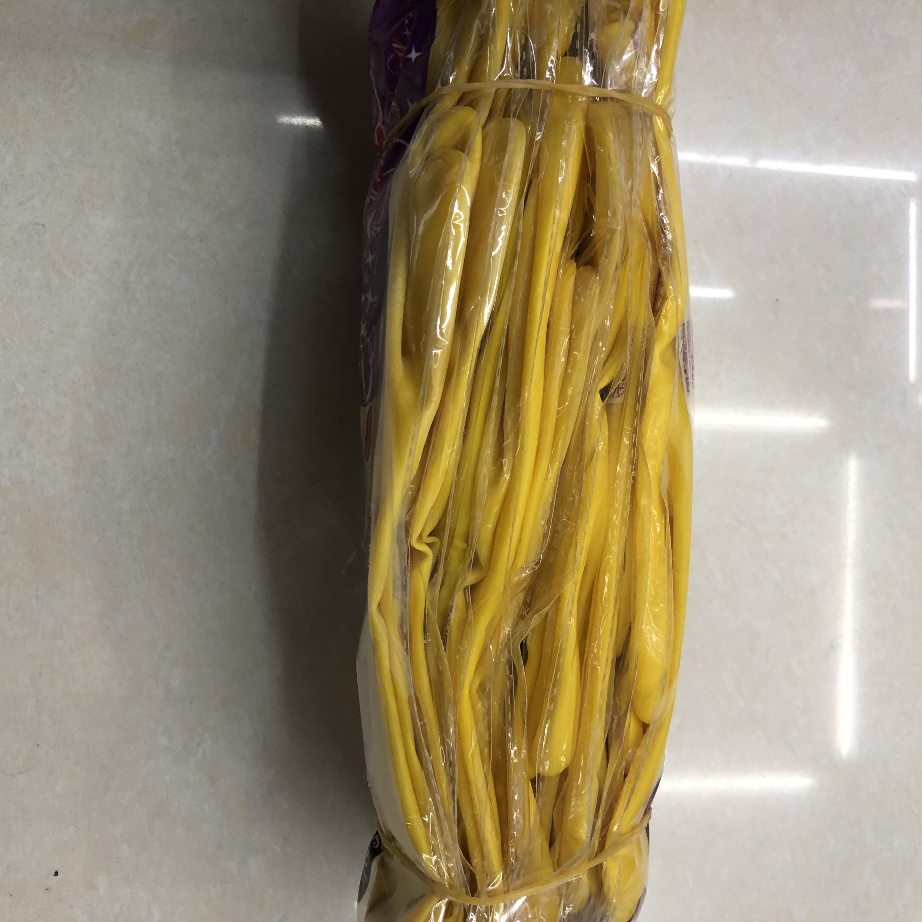 Latex Gloves Rubber Gloves Nanyang Brand Thick Household Kitchen Waterproof Dishwashing Plastic Leather Cleaning details Picture