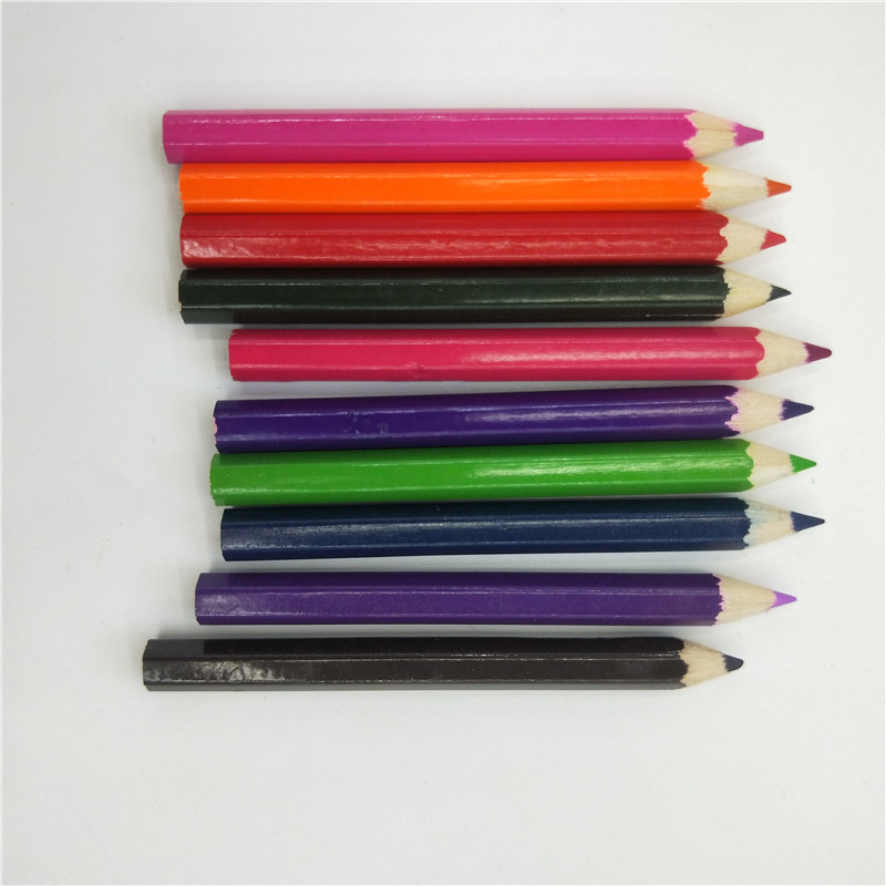 12-color 3.5-inch colored drawing pens, school supplies pencils Specification image