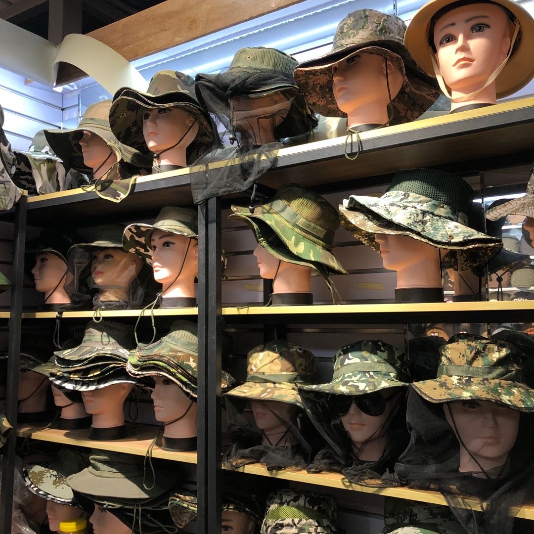 Hinghao sombrero industria describe pic - 2
