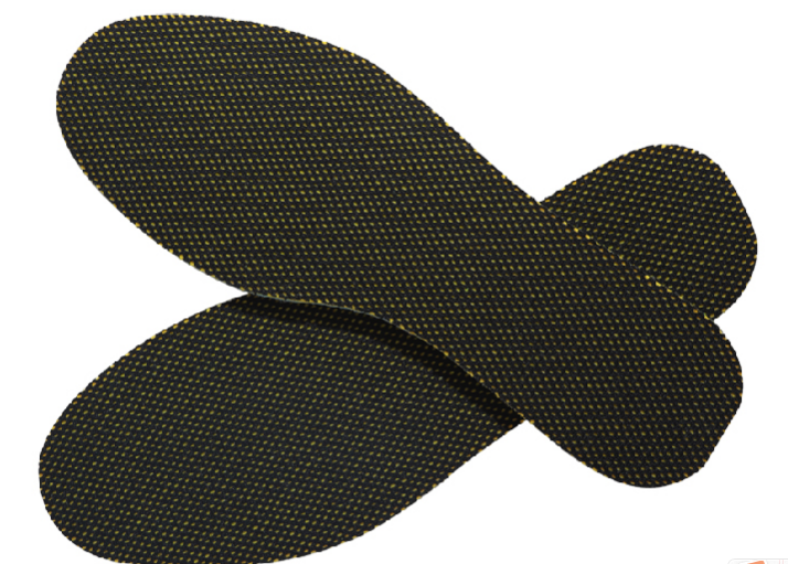 Sweat absorbent Breathable sports Shock absorbent thick wear resistant running military training insoles Women's soft sole comfortable deodorant insoles thumbnail