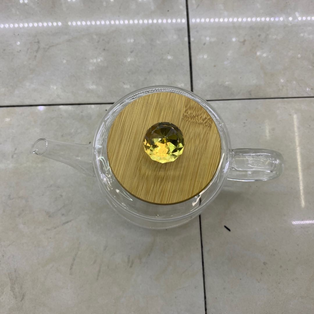 耐热玻璃茶壶茶水分离耐高温加厚可加热家用泡茶器透明花茶壶泡茶细节图