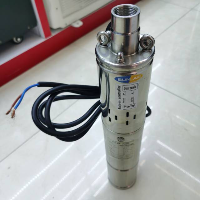 太阳能水泵210w 24v