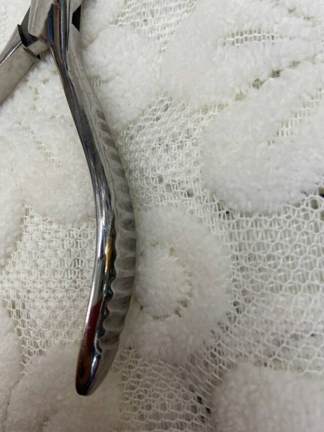 厂家直销纯钢制作手工针多功能老虎钳电工钳工业级手钳细节图