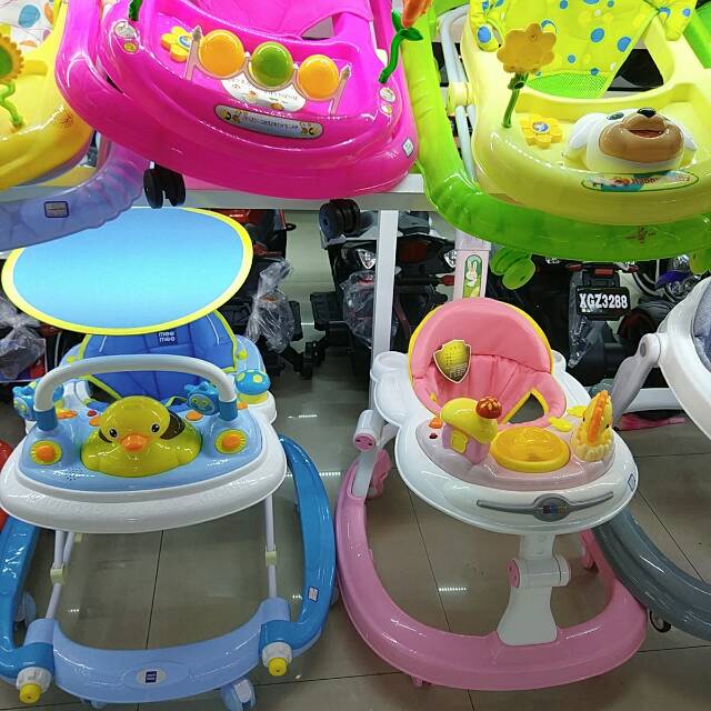 Ranran Children's Stroller Shop describe pic - 3