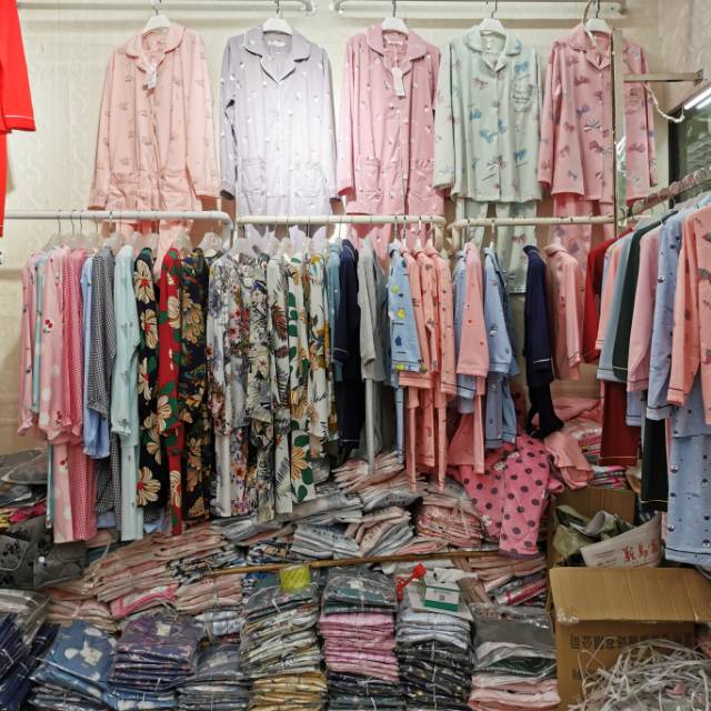 Mengyue Pajamas Shop describe pic - 3