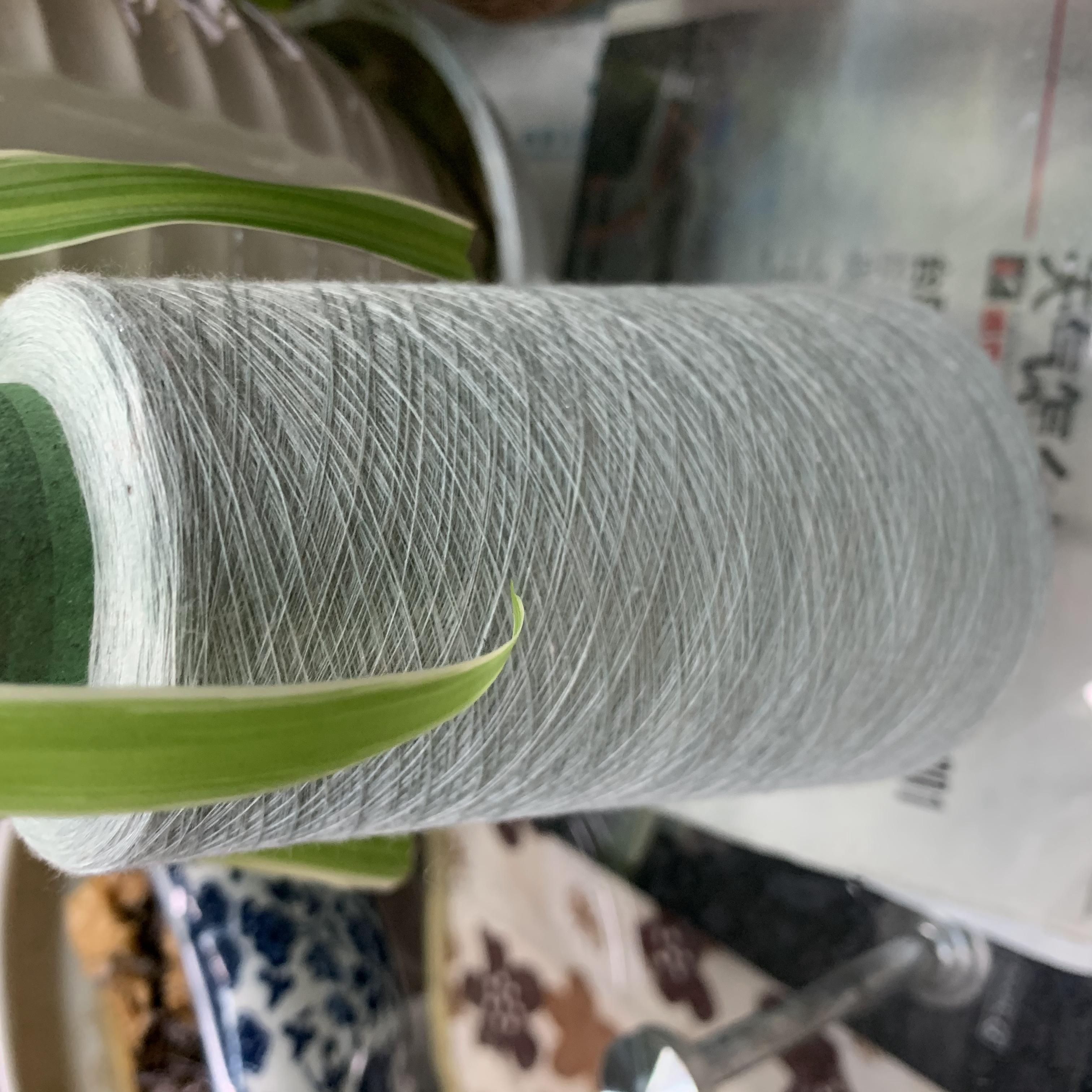 Cotton Yarn Baby Cotton Yarn Pure Cotton Wool All Cotton Hand Woven Blue