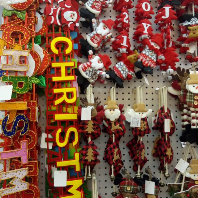 Danchen Christmas craft gifts describe pic - 2