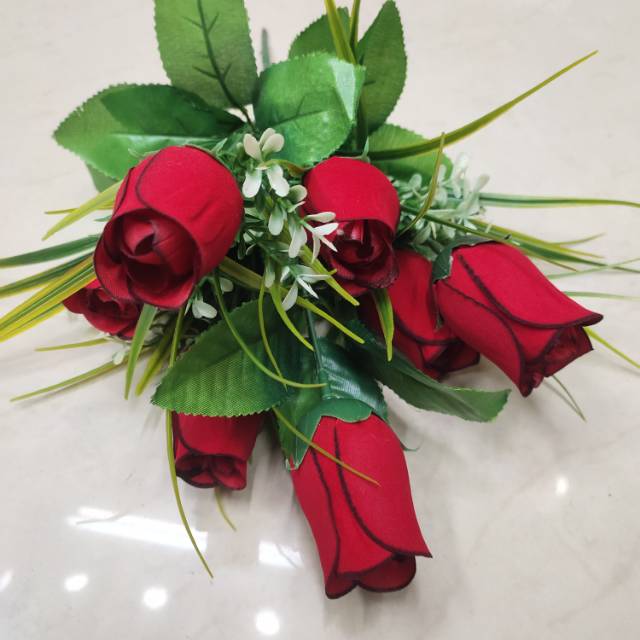 Artificial and plastic flower home decorations and kitchen decorations Specification image