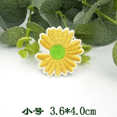 Colorful Flower Lace Lace Lace Bud Clothes Clothing Accessories Floret Kindergarten Handmade Diy Wedding Materials