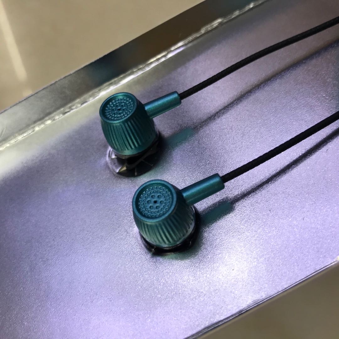 耳机入耳式vivo原装正品华为手机重低音通用有线K歌女生半耳塞安卓小米高音质耳机细节图