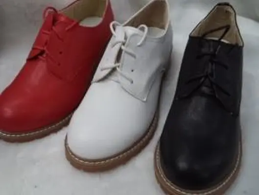 Leather shoes for men and women leather soft sole breathable casual wear-resistant soft sole first layer cowhide 2020 new manufacturers thumbnail