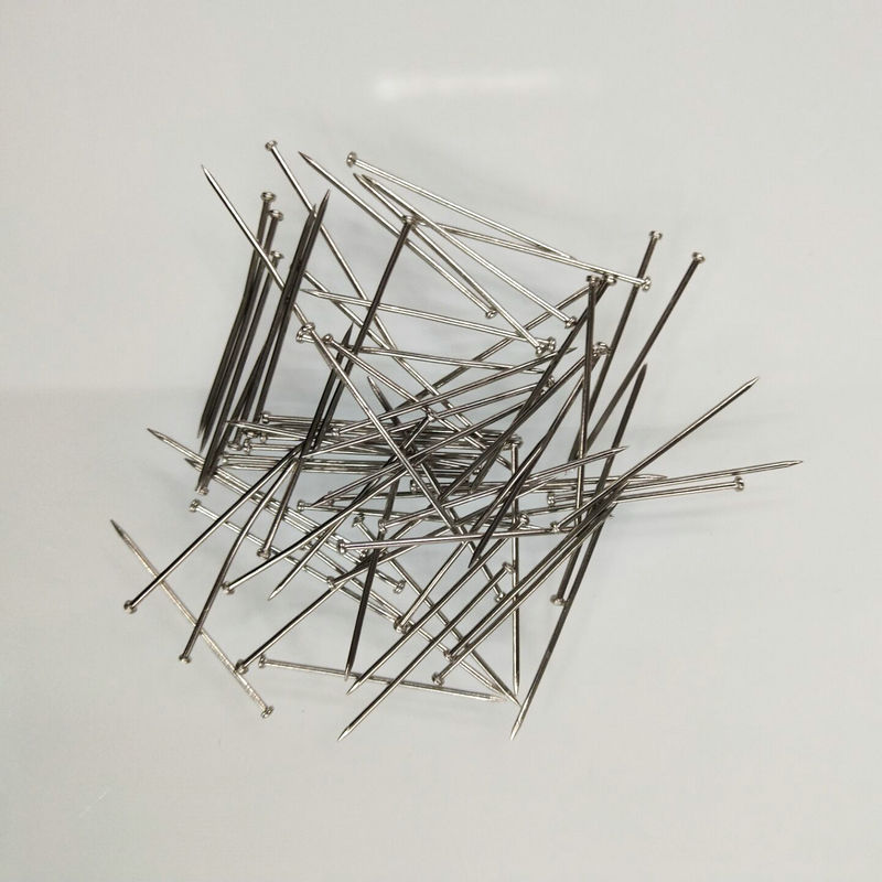 Wholesale supply of 2# box-packed pins and 3# pins of 40g details Picture