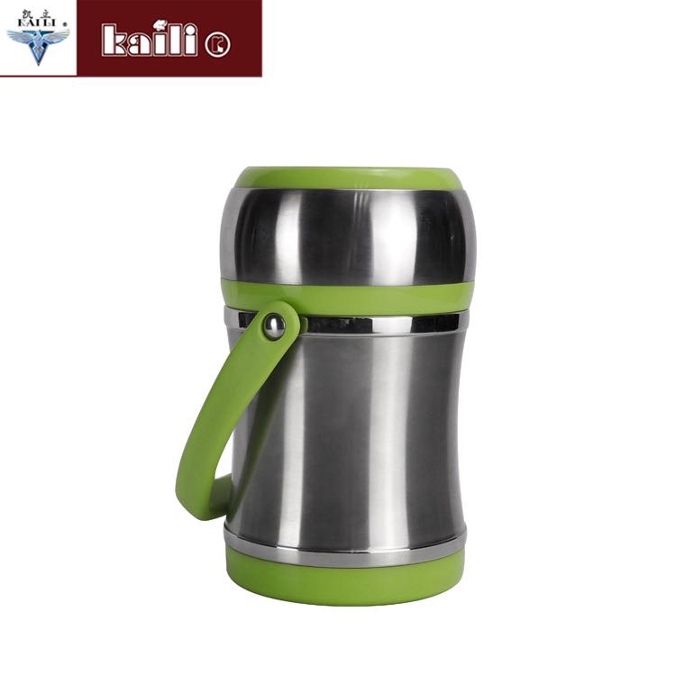304 stainless steel vacuum insulated lifting pot and stewing pot, a super long insulated rice belt wonder details Picture