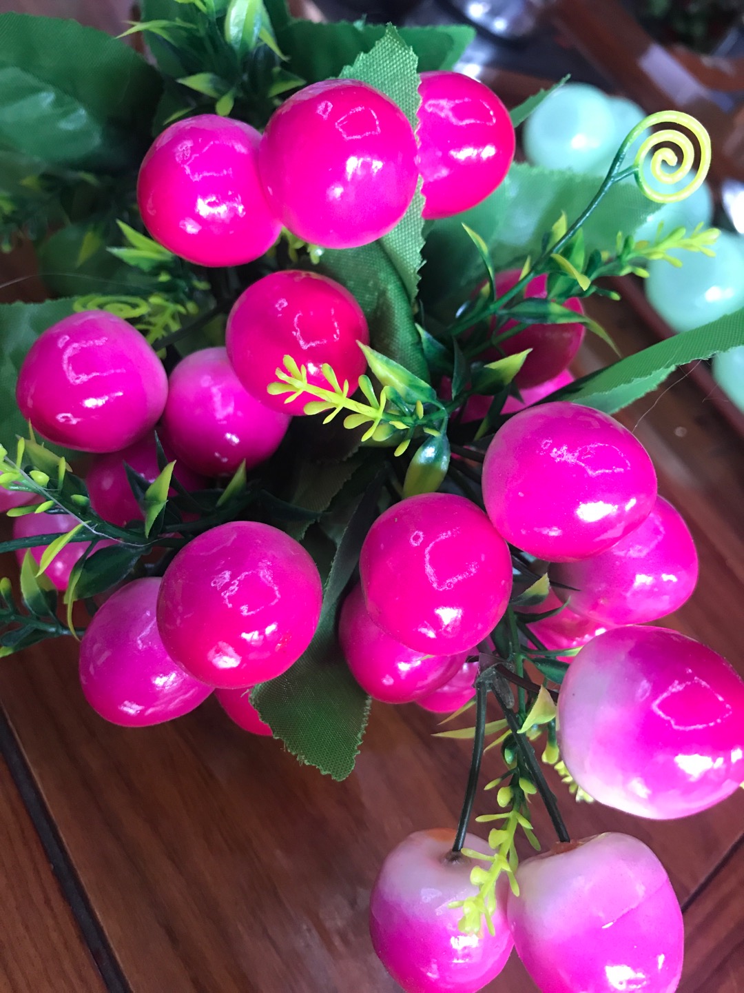 Lanxi City Xiaopan Artificial Flower and Fruit 458 Specification image