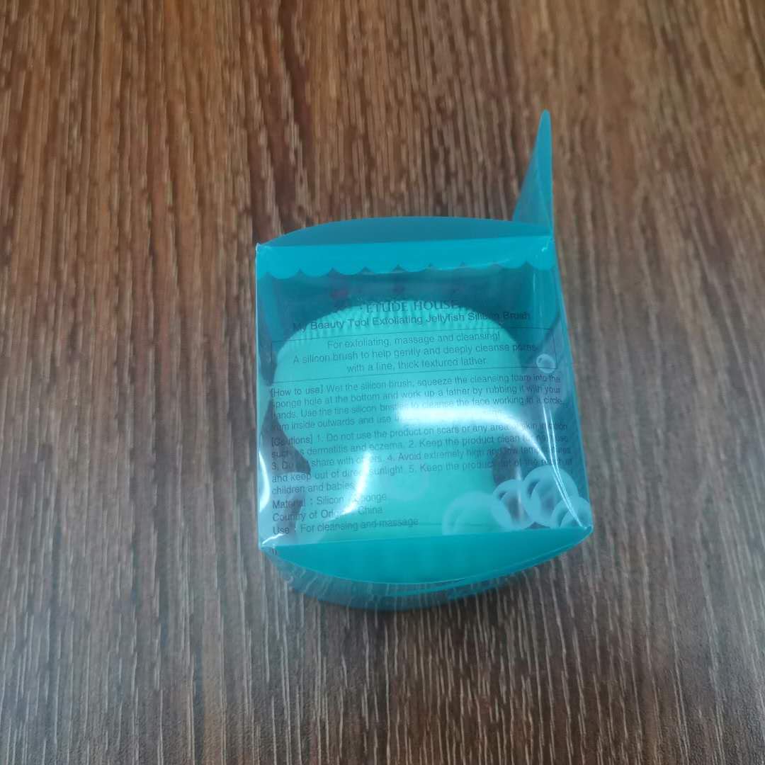 美妆蛋彩化妆不吃粉细腻柔软葫芦气垫粉扑干湿两用产品图