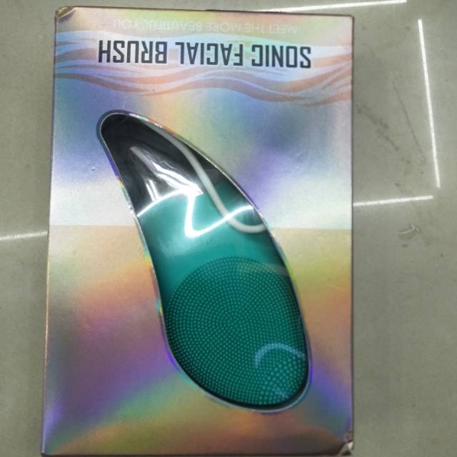 电动洁面仪硅胶洗脸刷充电式神器仪器家用面部按摩毛孔清洁器洗面产品图