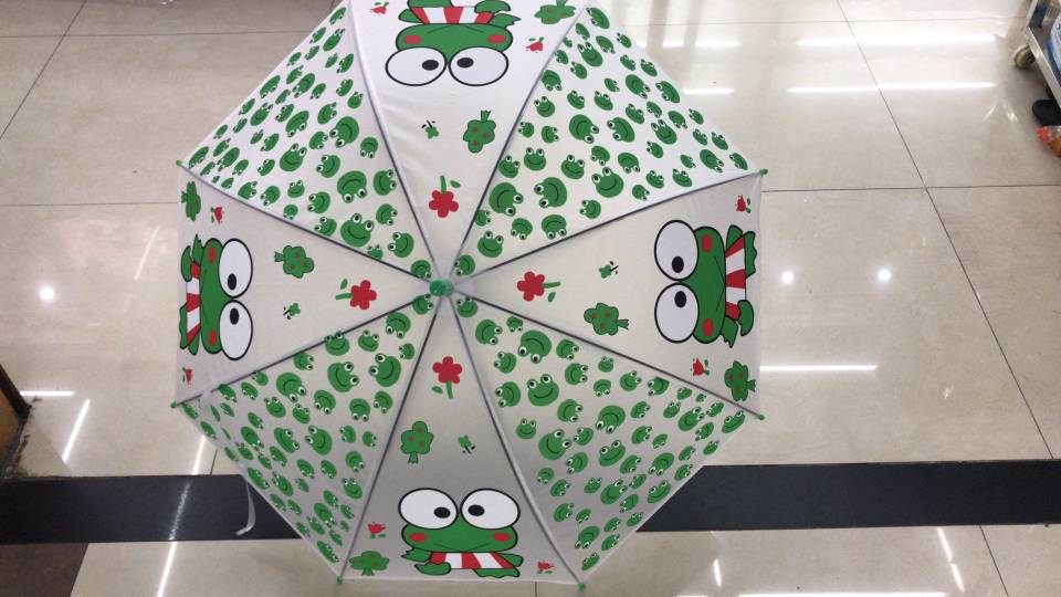 卡通雨伞批发儿童雨伞卡通图案定制幼儿园雨伞儿童伞学生卡通伞图