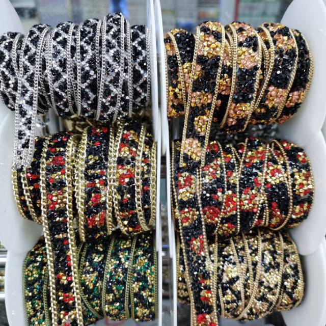 All Kinds Of Resin Diamond Diamond Chain Diy Hair Band Clip Hair Accessories Specification drawing