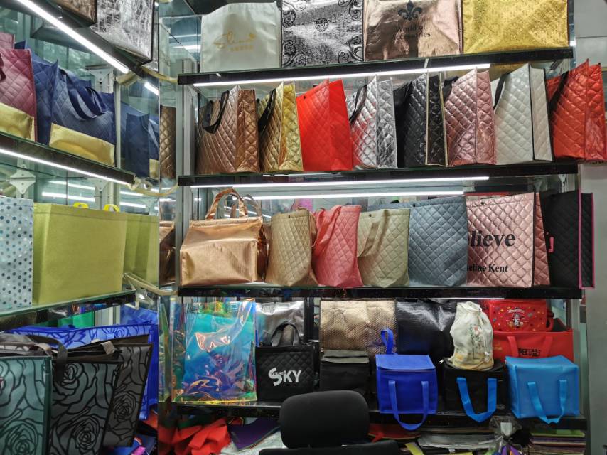 Lei Xiang Bag Making describe pic - 1