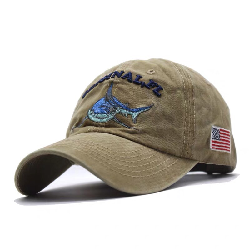 Hats Men's And Women's Spring Summer Cap Korean Casual All-Match Student Couple Street Spring Embroidered Shade Baseball Cap details Picture