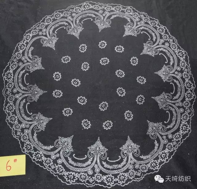 头盖头帘饰品蕾丝花边面料