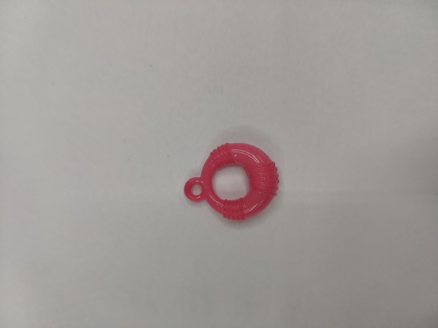 DIY jewelry accessories, cartoon pendants, colorful solid color jewelry accessories 1 details Picture