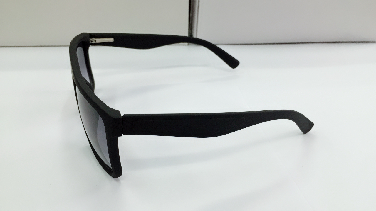 欧美新款时尚太阳镜韩版复古墨镜潮流装饰大框廋脸眼镜001产品图