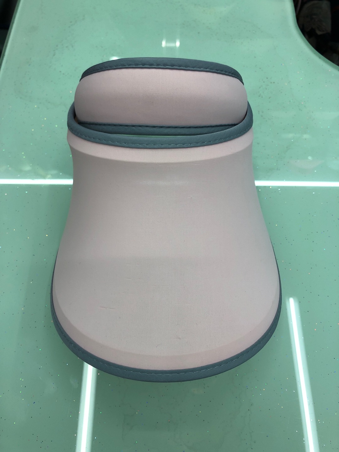 新品时尚明星同款冰冰帽空顶帽遮阳帽厂家直销