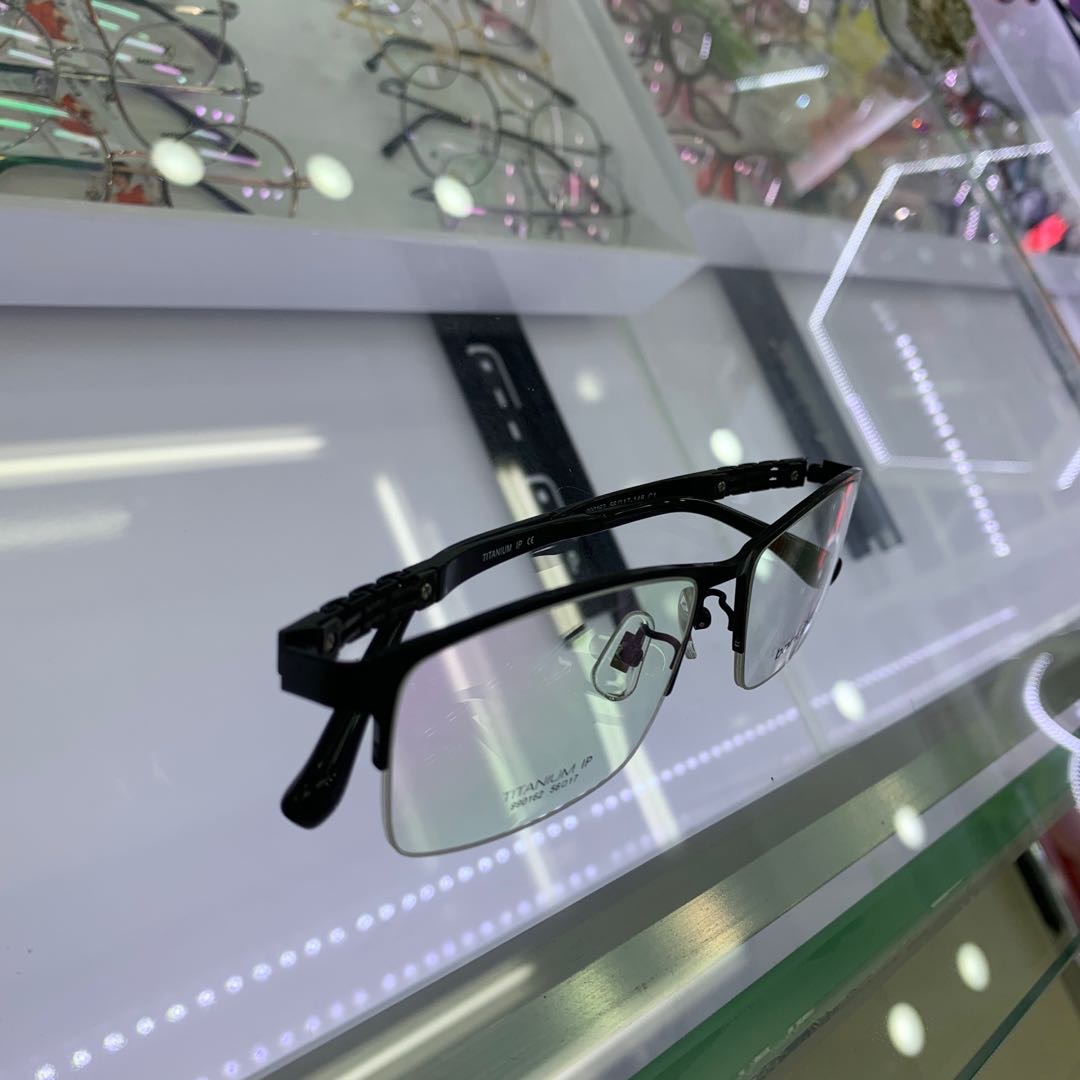 Gafas de miopía largas para estudiantes de dinero simples y prácticas Specification image