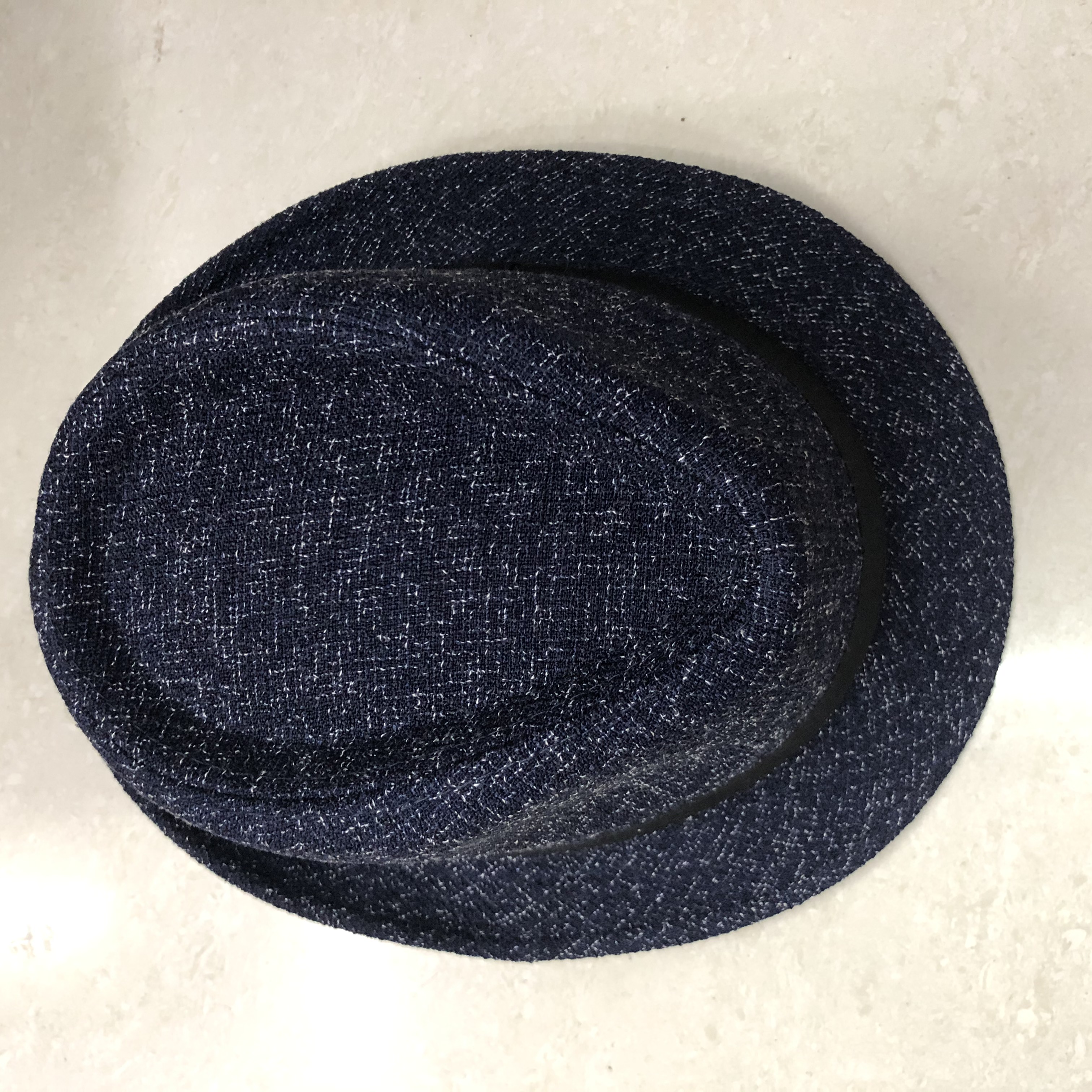 Hat Men Spring And Autumn Black Top Hat Hat Summer Korean Version Jazz Hat British Gentleman Western Cowboy Hat Panama Hat details Picture