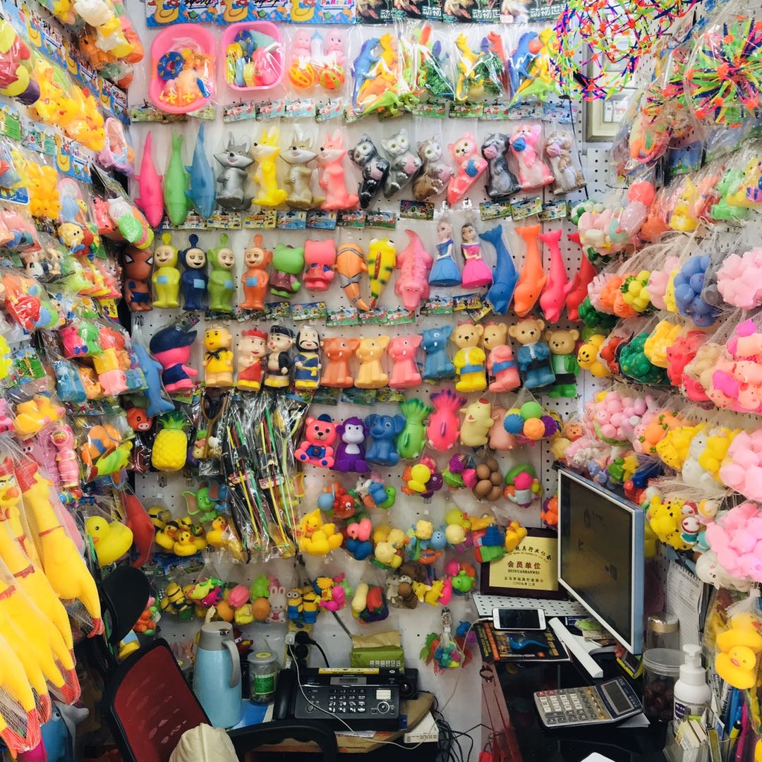 Jinhua Haiwei Toy Factory describe pic - 3