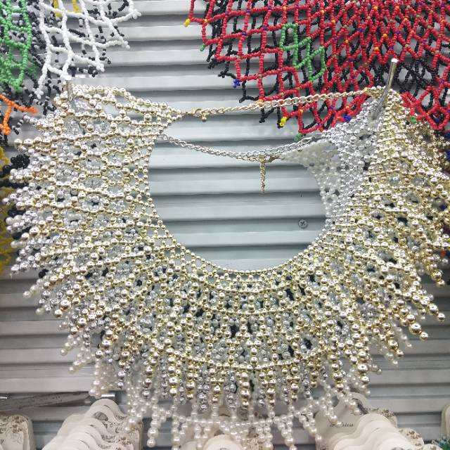 Irregular tassel silver rhinestone burnt welded code chain hand drill chain wedding dress headwear DIY clothing accessories accessories glass bead cape