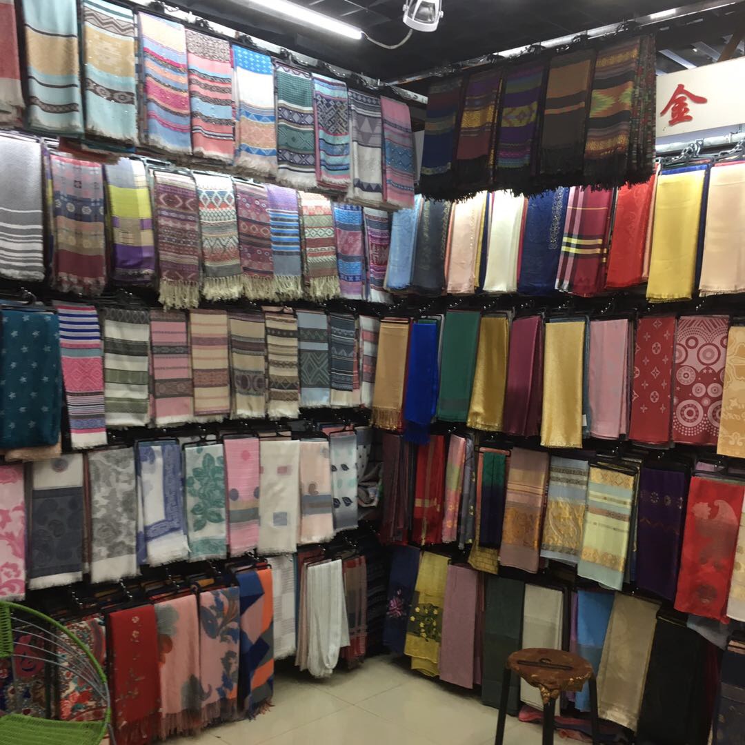 Jinlai Scarf describe pic - 1