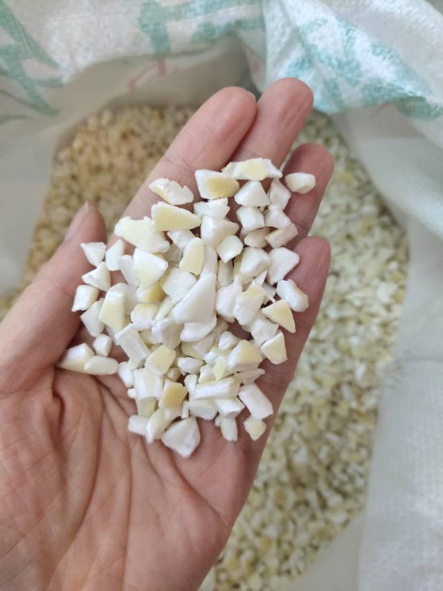 Factory direct sales of recycled ABS pellets details Picture