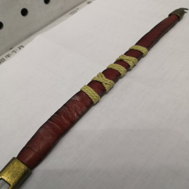 朋克风牛批手环手链民族风欧美风出口外贸街拍同款