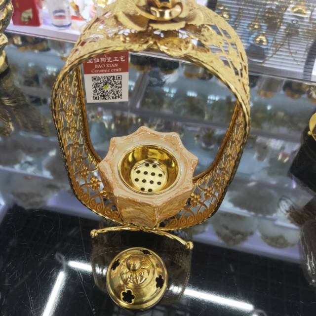 香炉/香薰产品图