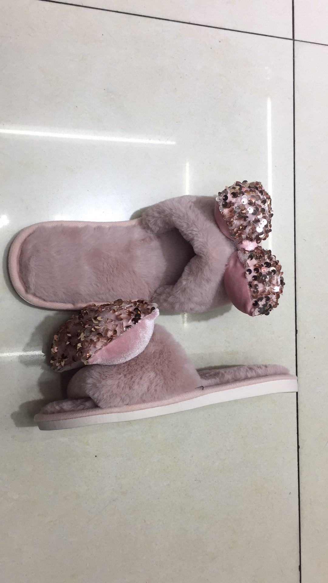 Slippers Comfortable Soft Kids Shoes New Baby Shoes 2020 Explosive Girls Shoes Specification drawing