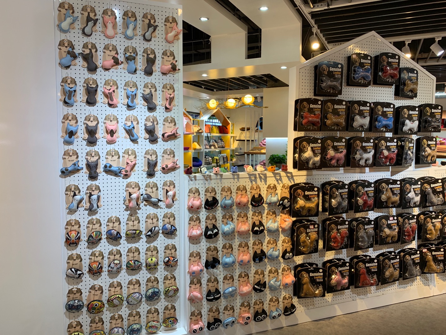 Yiwu Yuanyuan Pet Products Co., LTD describe pic - 1