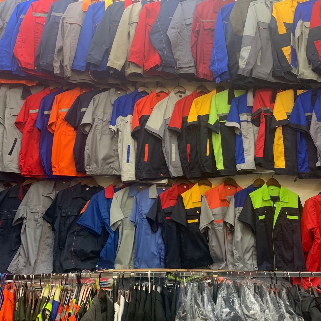 Yingying work clothes describe pic - 1