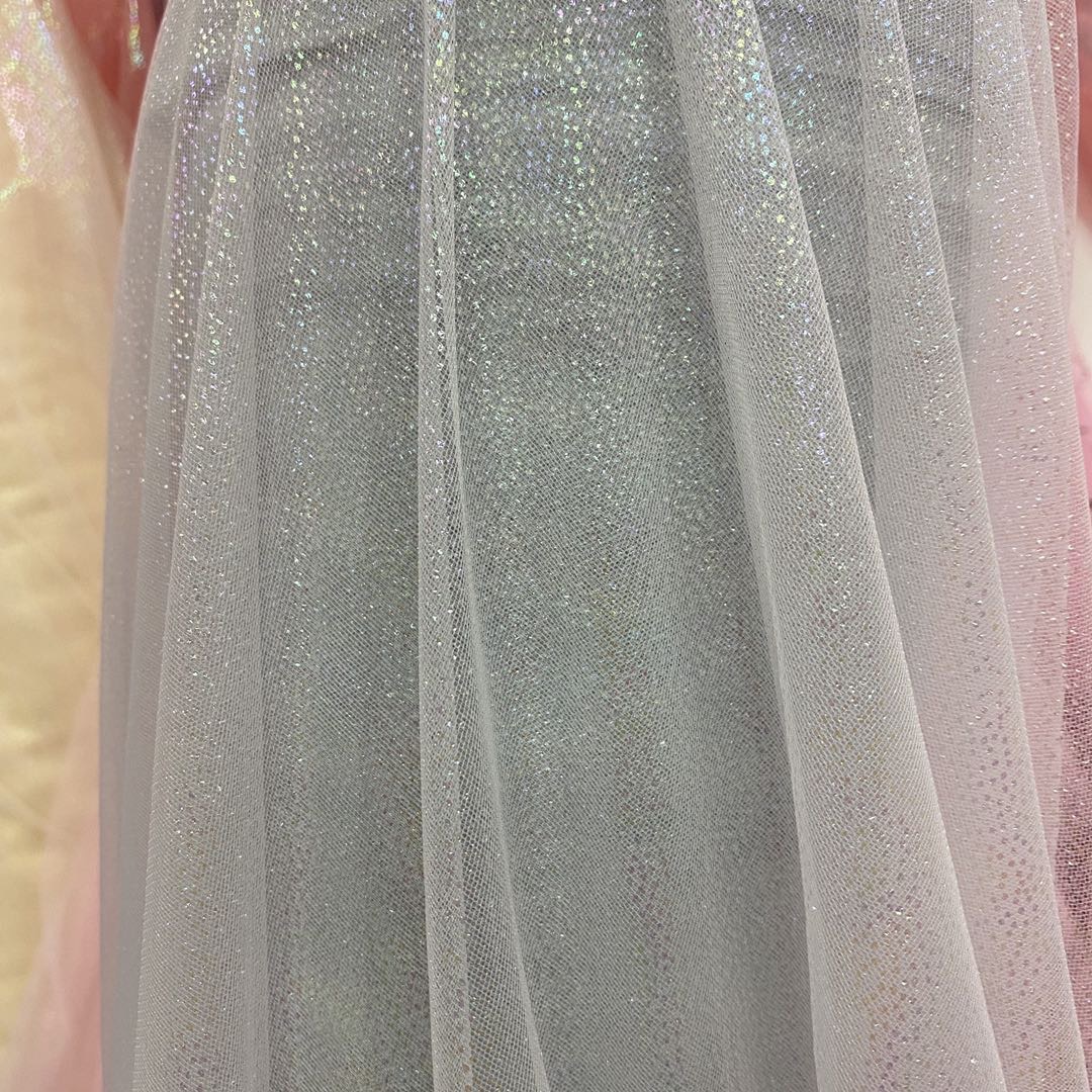 布料/面料色丁/衣服布料/蓝色牛仔布材料/面料布匹细节图