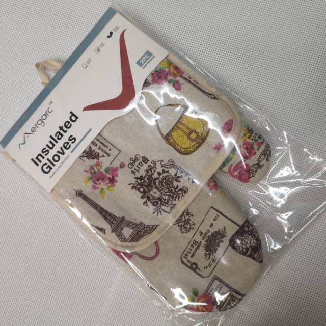 厂家直销微波专用手套防烫手套隔热烘培手套产品图