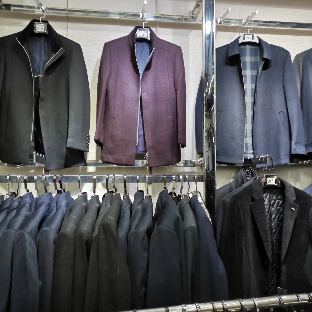 Wanghua Men's Clothing describe pic - 2